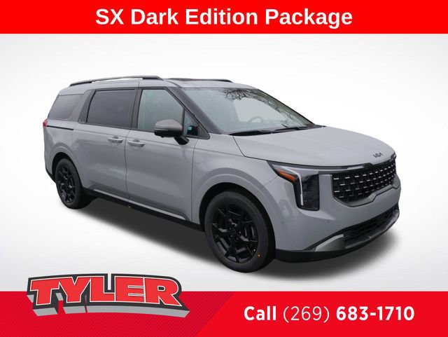 New 2026 Kia Carnival SX