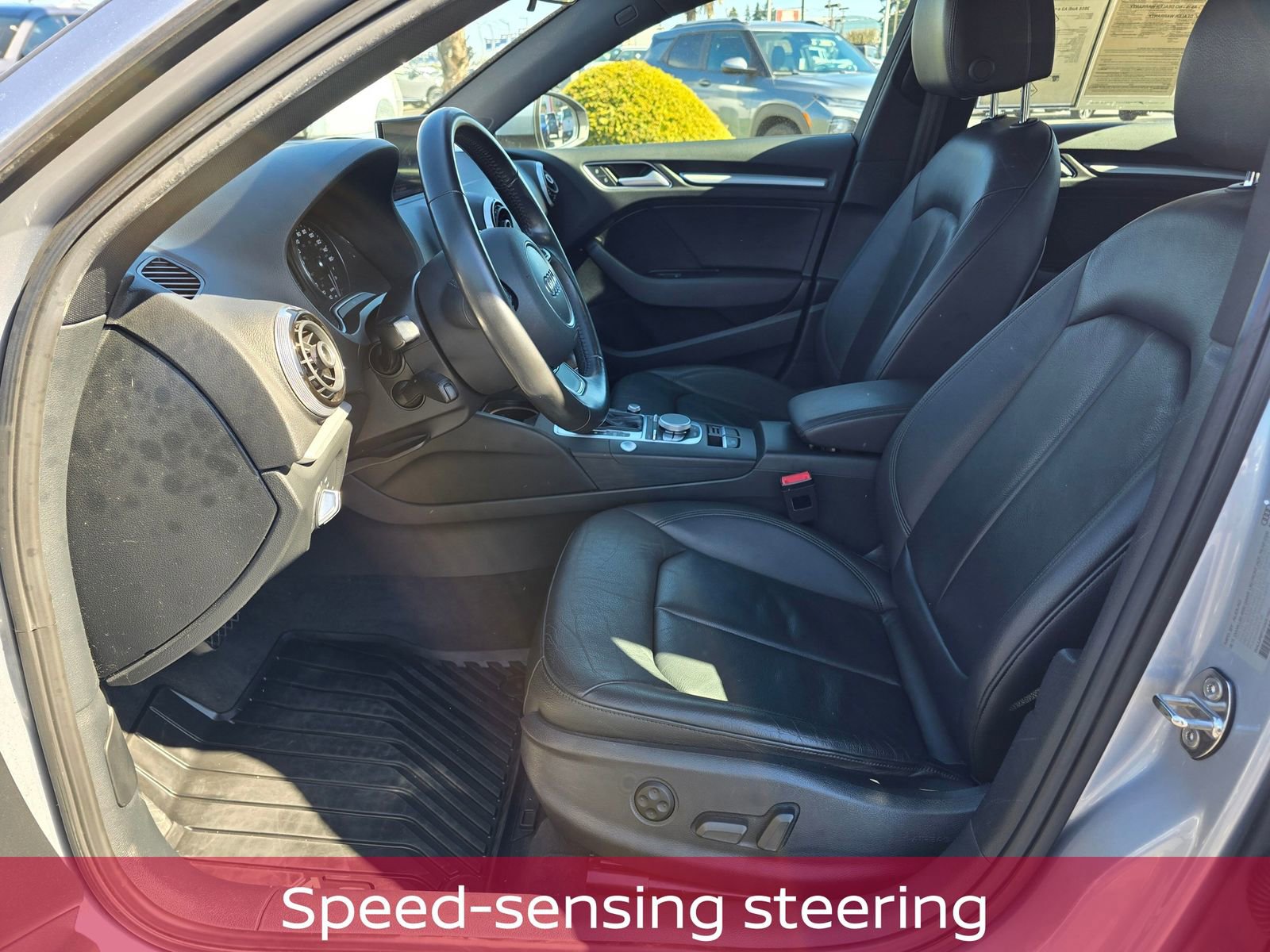 Used 2016 Audi A3 e-tron Premium w/ Audi MMI Navigation Plus image 13