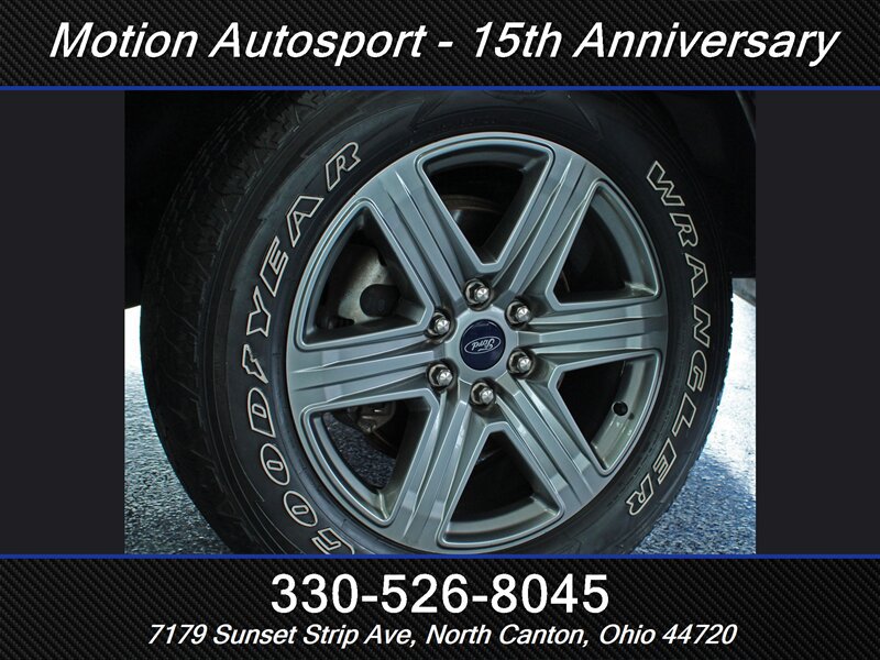 Used 2018 Ford F150 XLT w/ Equipment Group 301A Mid AWD/4WD image 38