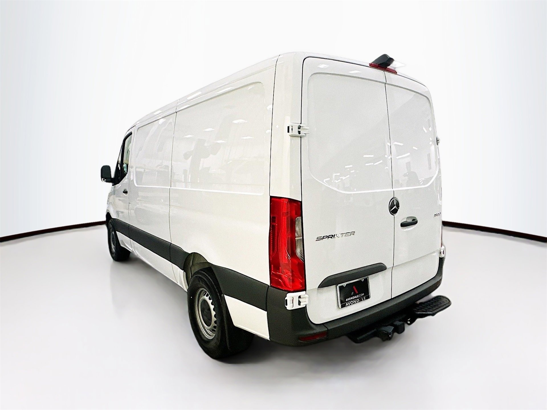 Used 2025 Mercedes-Benz Sprinter 2500 image 6