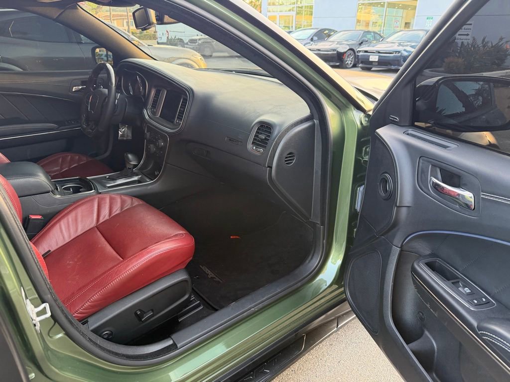 Used 2022 Dodge Charger SRT Hellcat image 16