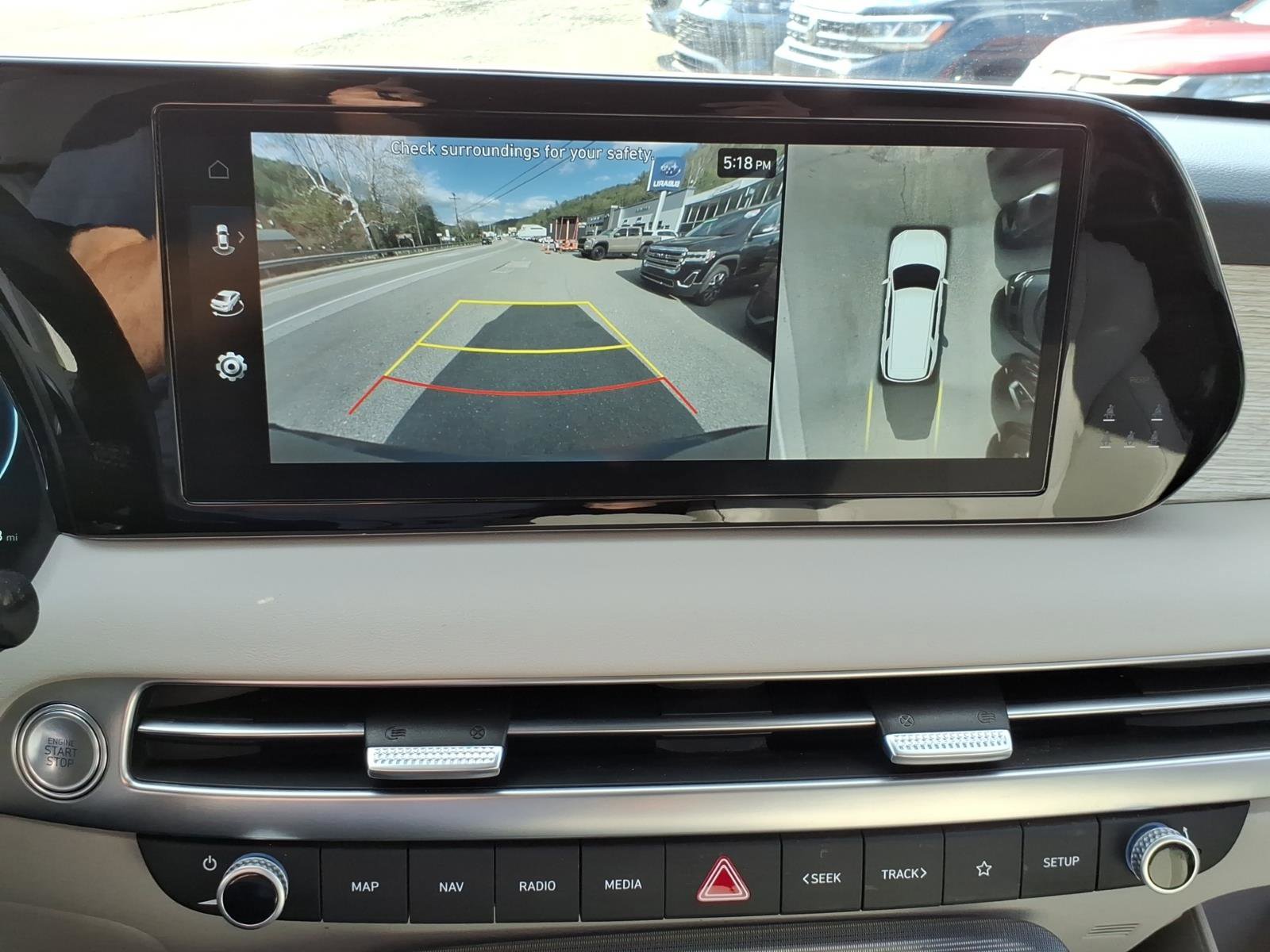 Used 2025 Hyundai Palisade Calligraphy AWD/4WD image 14