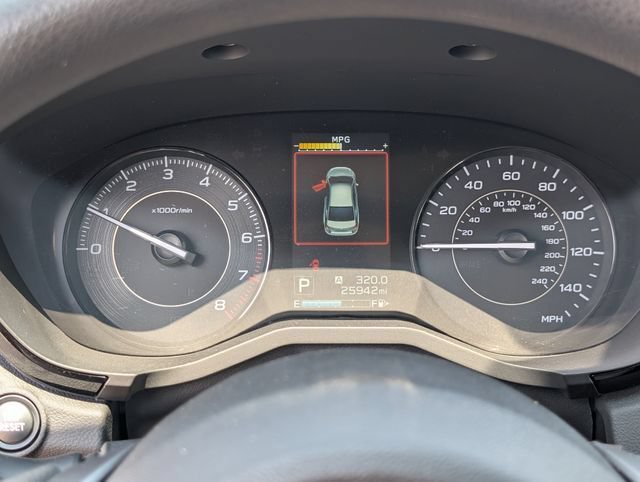 Used 2020 Subaru Impreza 2.0i AWD/4WD image 25