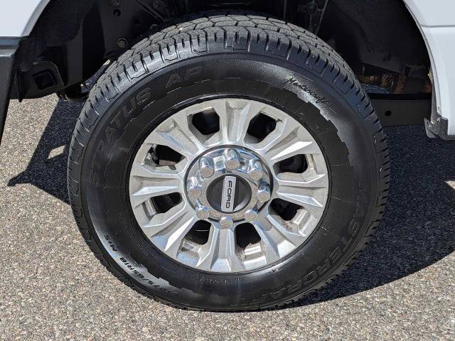 Certified 2020 Ford F350 XLT w/ XLT Value Package AWD/4WD image 13