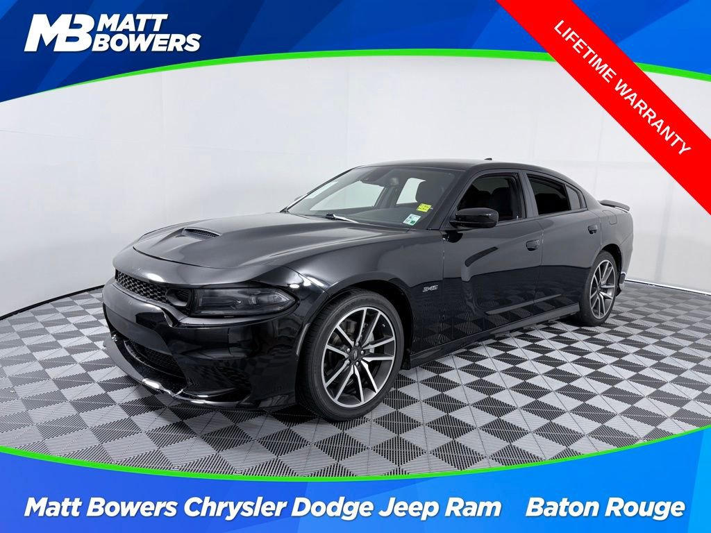Used 2023 Dodge Charger R/T w/ Technology Group image 1