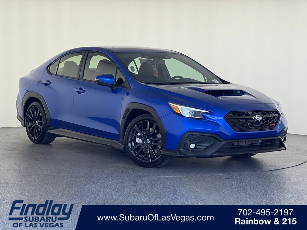 New 2026 Subaru WRX GT w/ Accessory Package #2