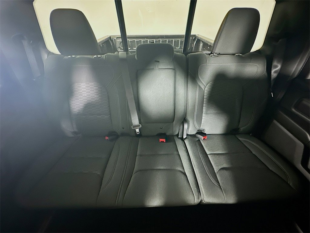 New 2025 RAM 1500 Tradesman image 10