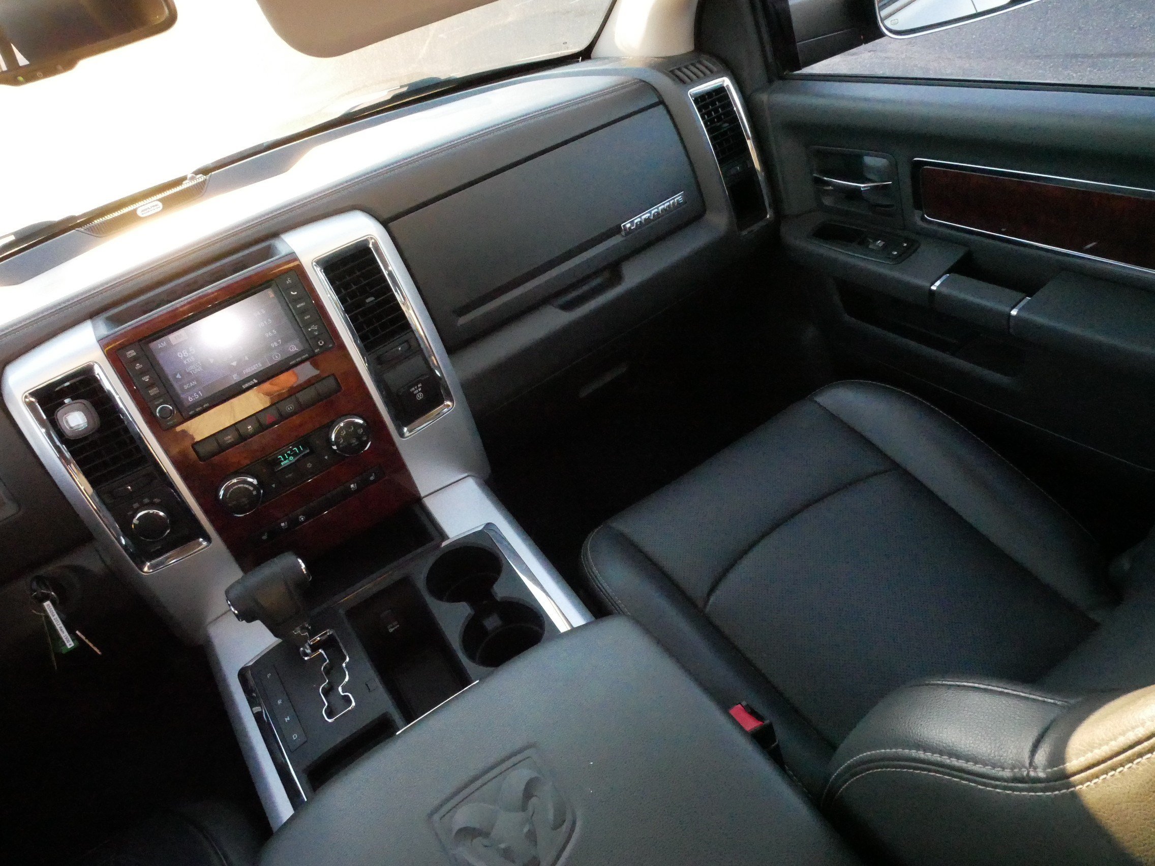 Used 2012 RAM 1500 Laramie w/ Protection Group AWD/4WD image 11