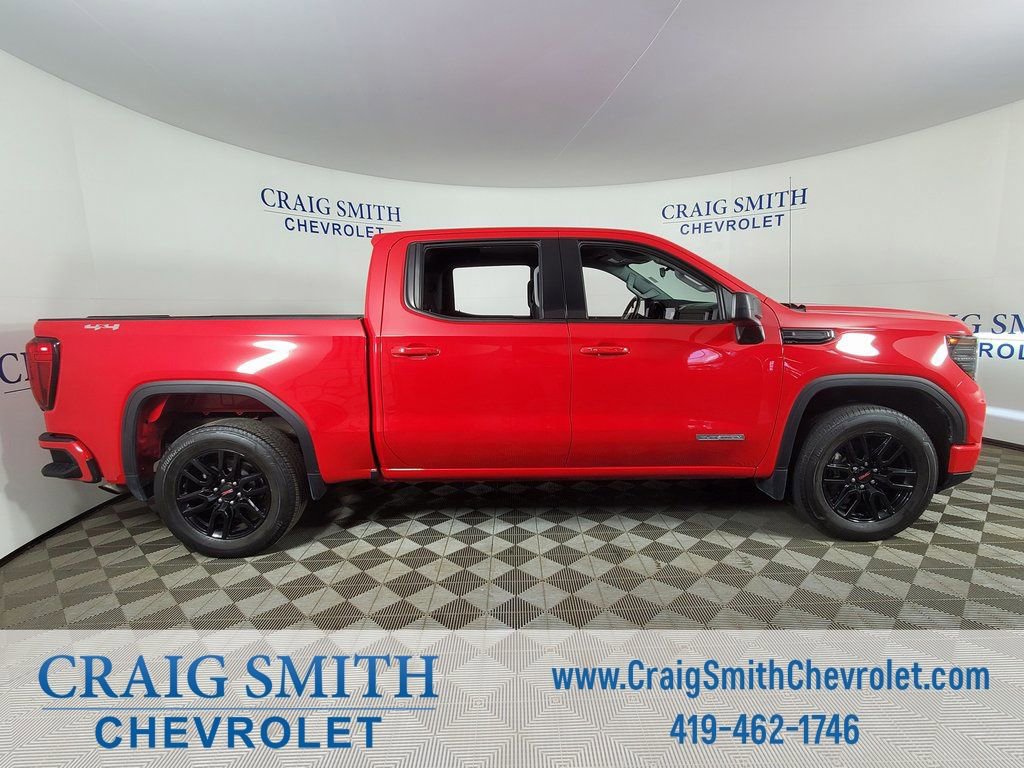 Used 2023 GMC Sierra 1500 Elevation image 22