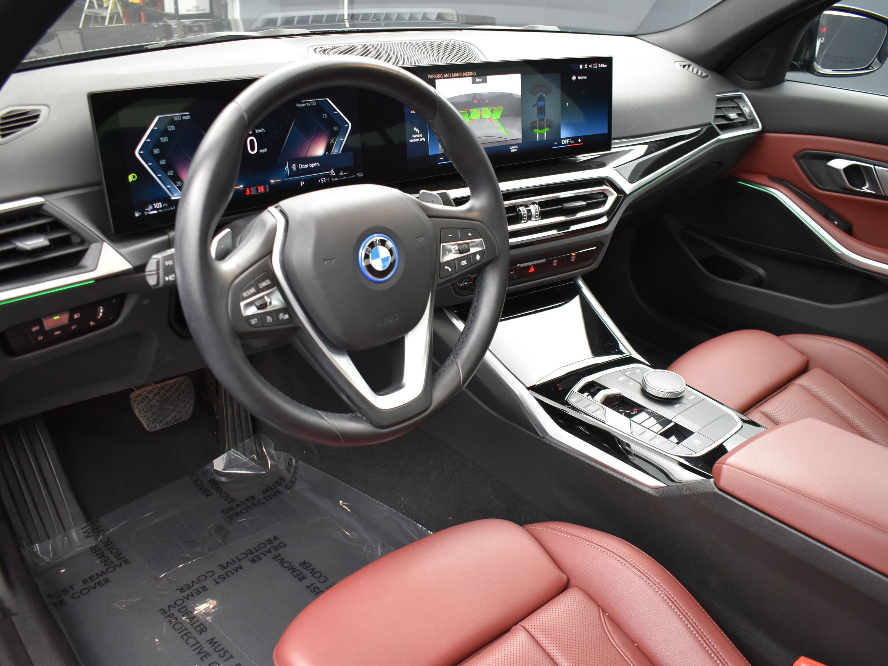 Used 2023 BMW 330e w/ Driving Assistance Package image 10