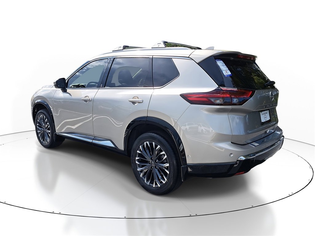 New 2026 Nissan Rogue Platinum image 5