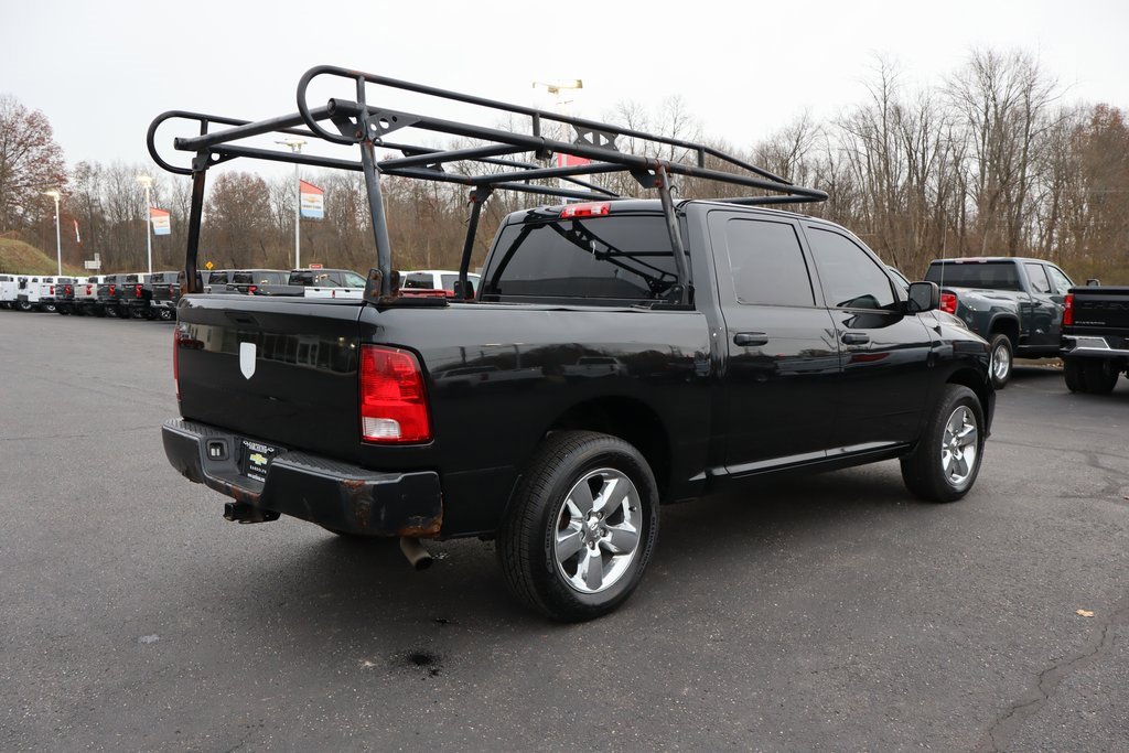 Used 2017 RAM 1500 Express image 26