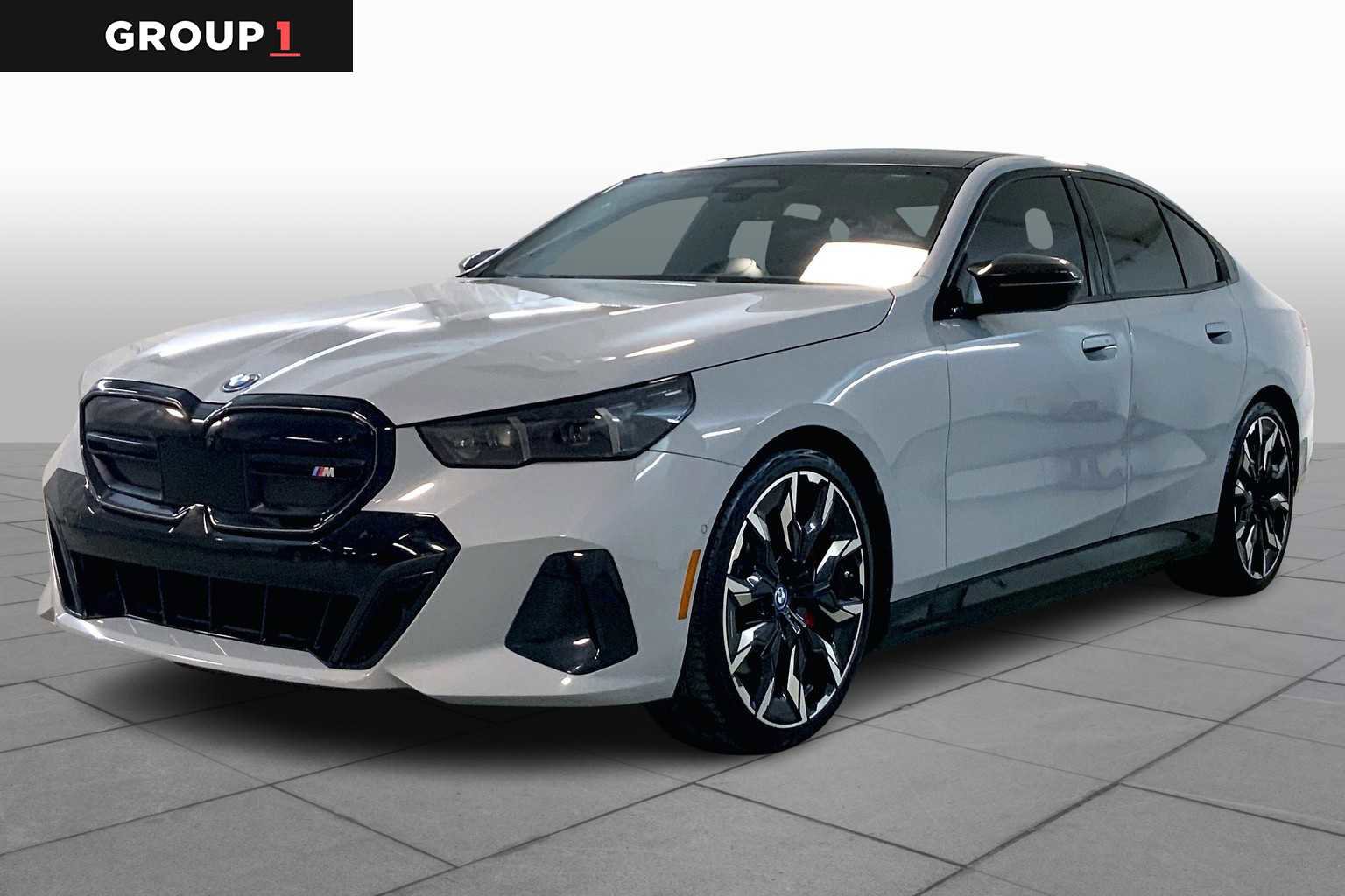 Used 2024 BMW i5 M60 w/ Executive Package
