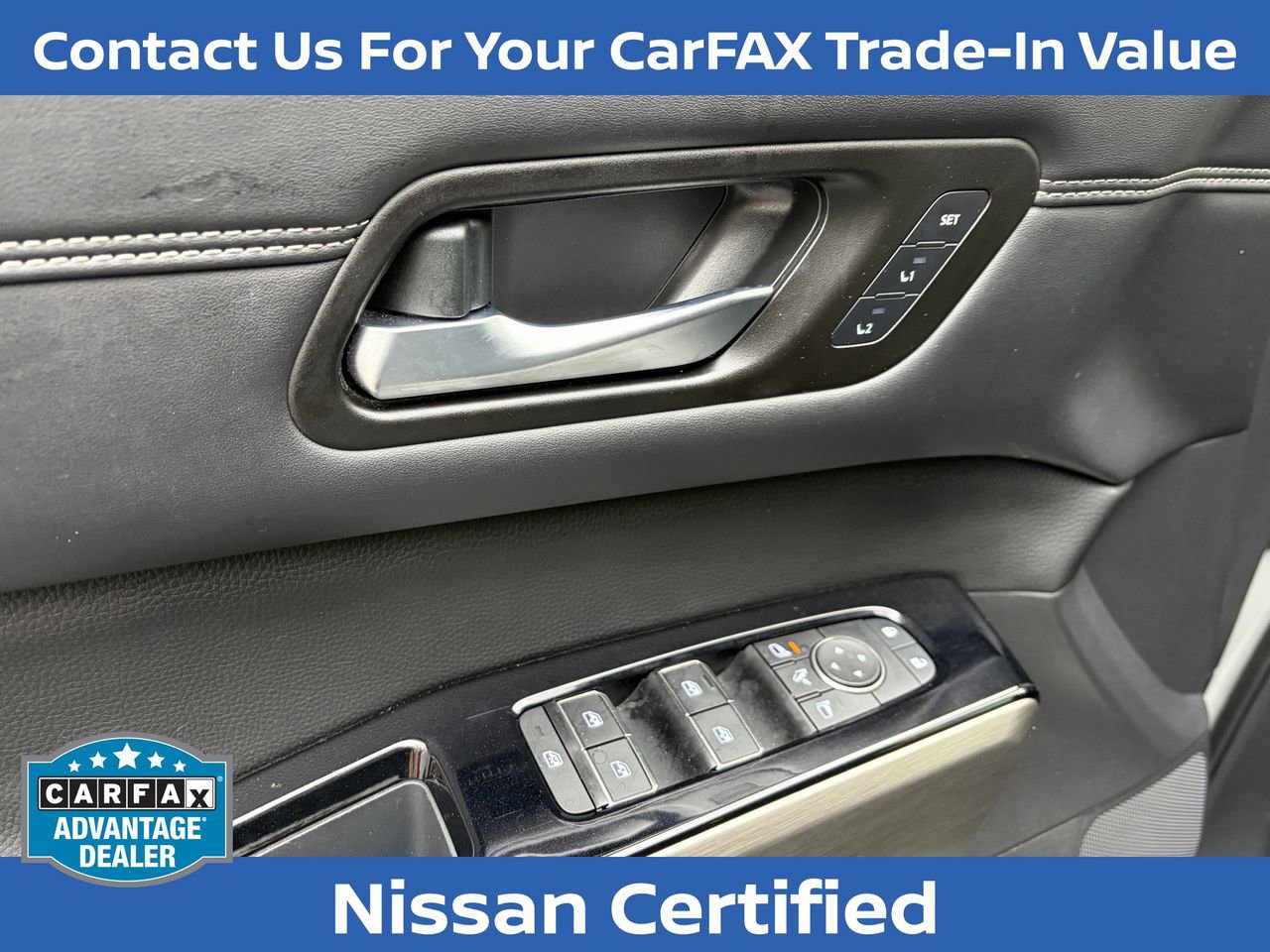 Certified 2023 Nissan Pathfinder Platinum image 27