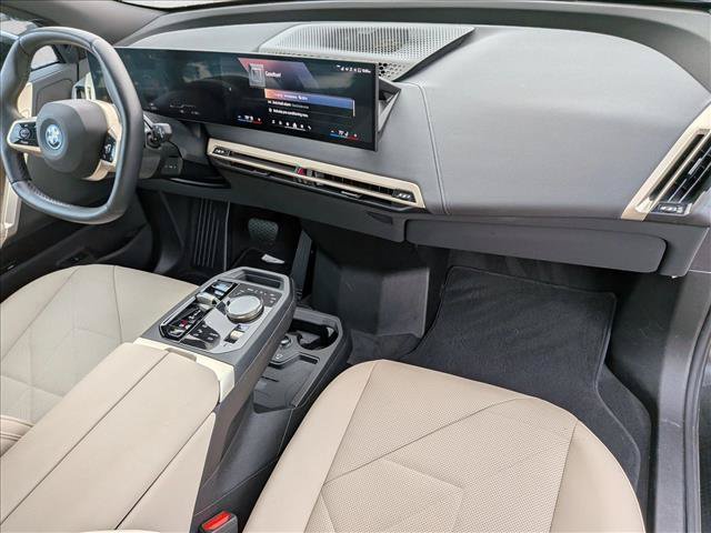 Certified 2024 BMW iX xDrive50 w/ Sport Package AWD/4WD image 23