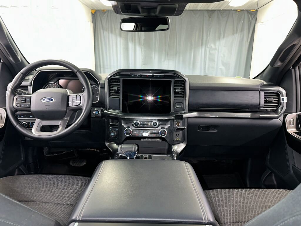 Used 2021 Ford F150 XLT w/ Equipment Group 302A High image 29