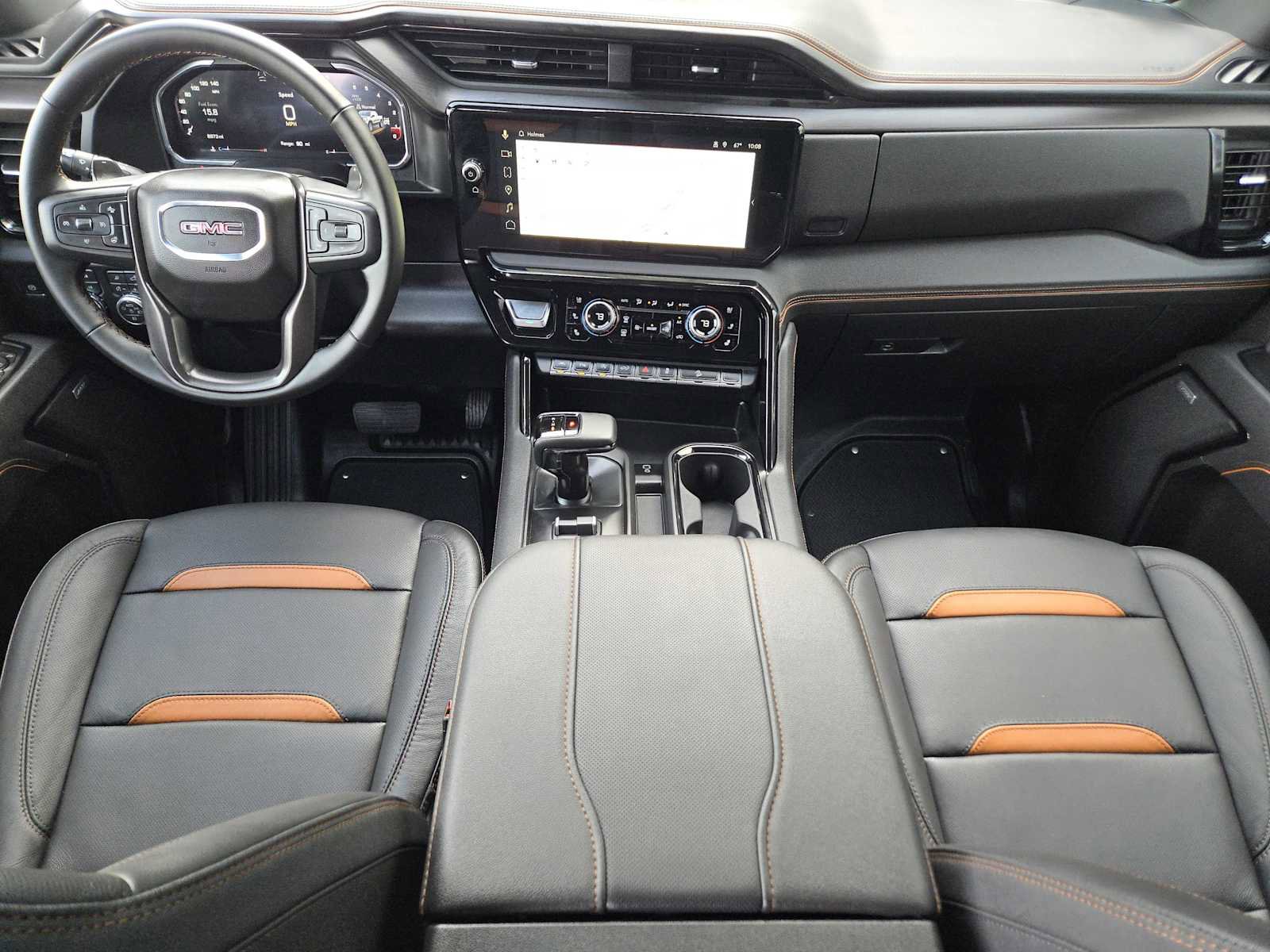 Certified 2026 GMC Sierra 1500 AT4 w/ AT4 Premium Package image 26