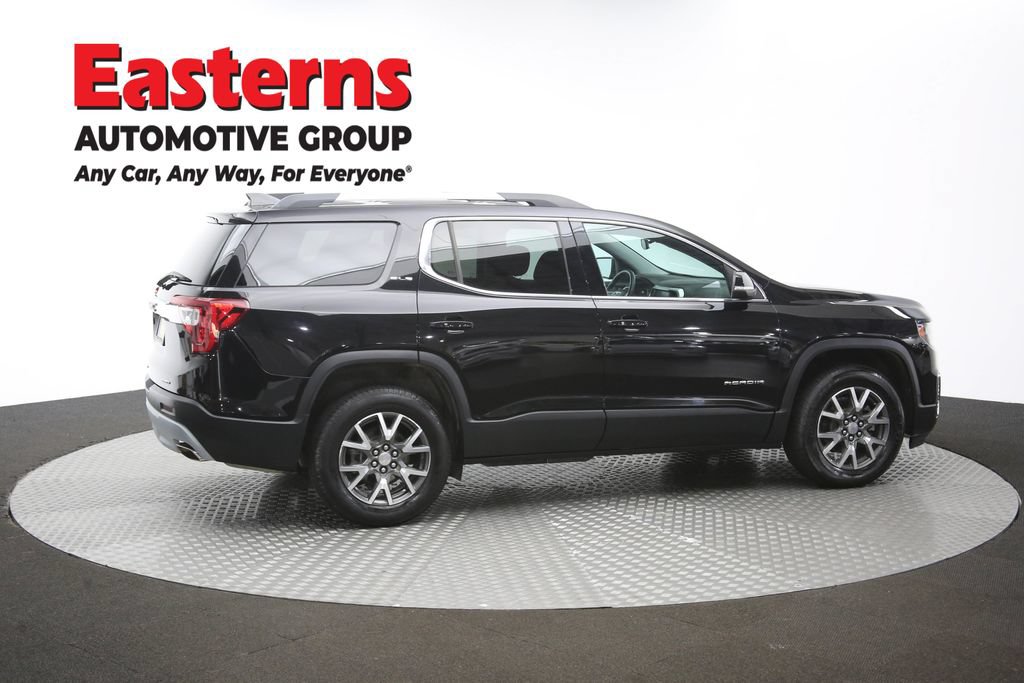 Used 2020 GMC Acadia SLE w/ Driver Convenience Package AWD/4WD image 46