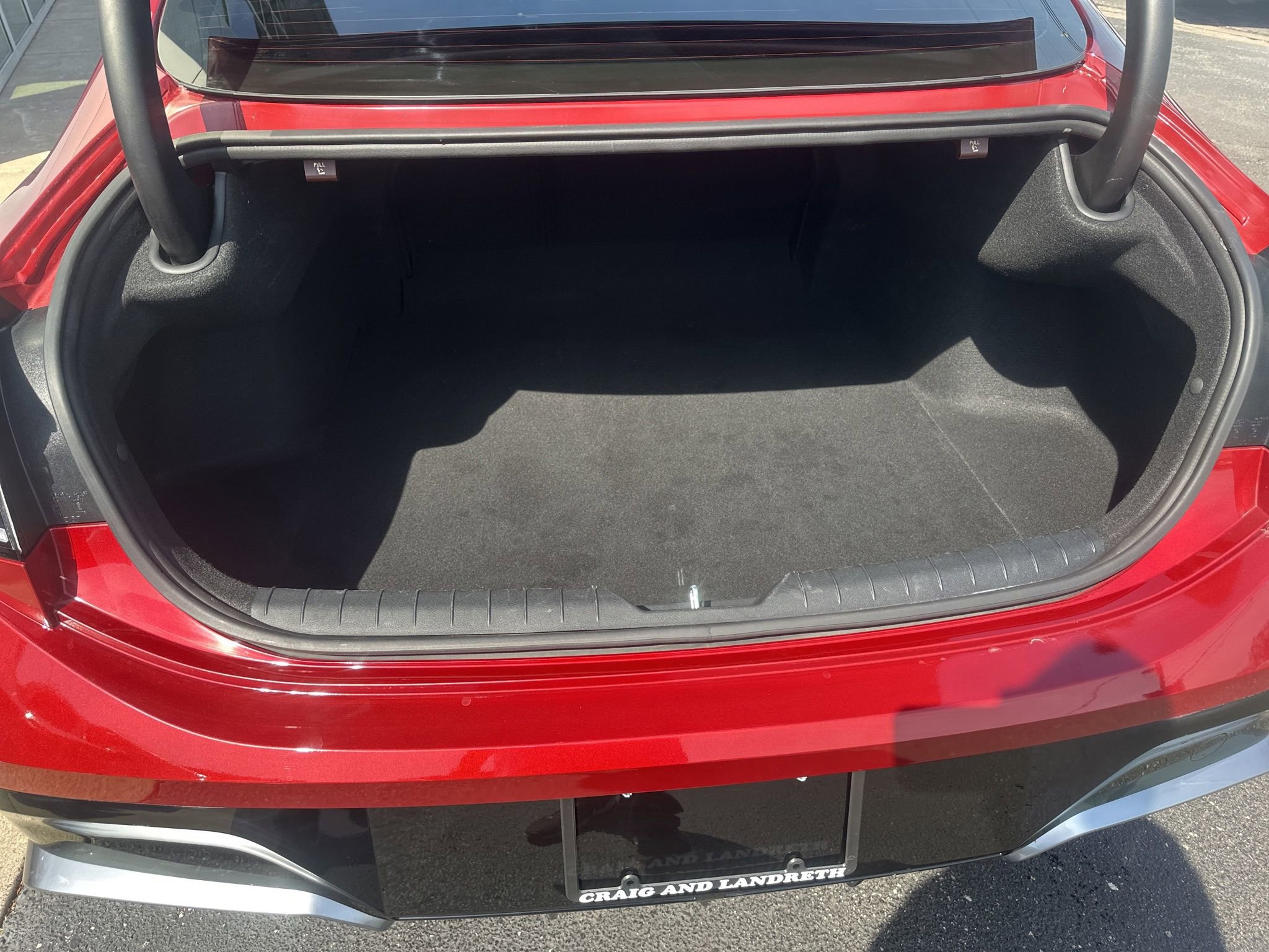 Used 2025 Hyundai Sonata SEL FWD image 13