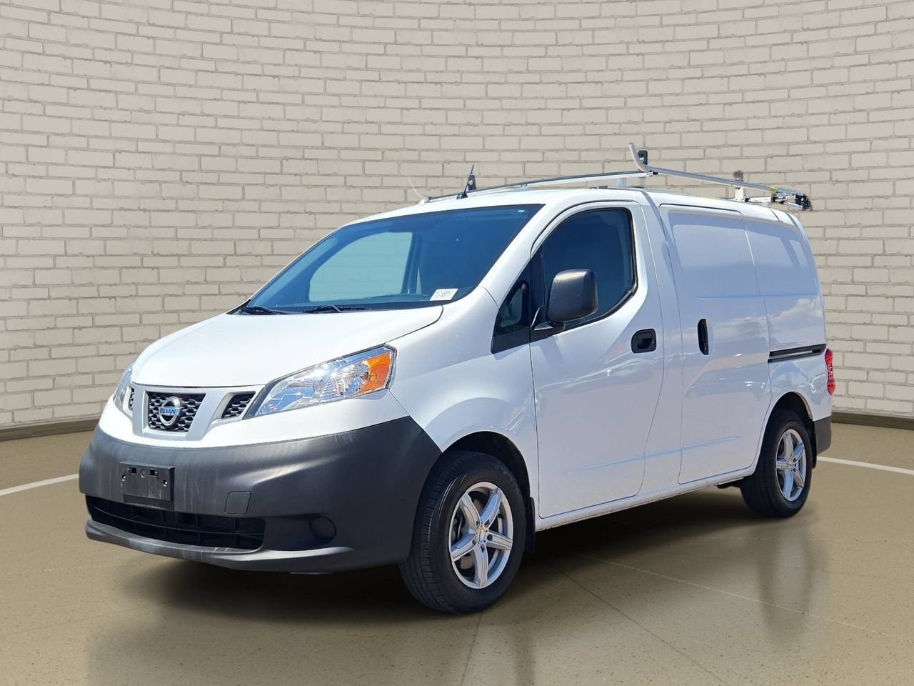 Certified 2019 Nissan NV200 S