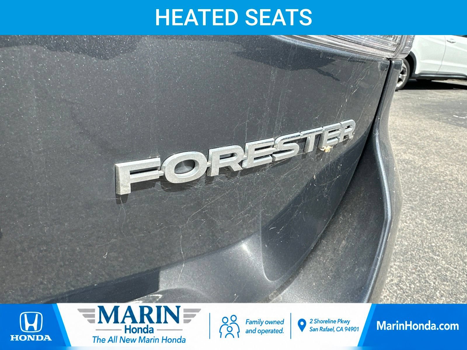 Used 2023 Subaru Forester Premium AWD/4WD image 15