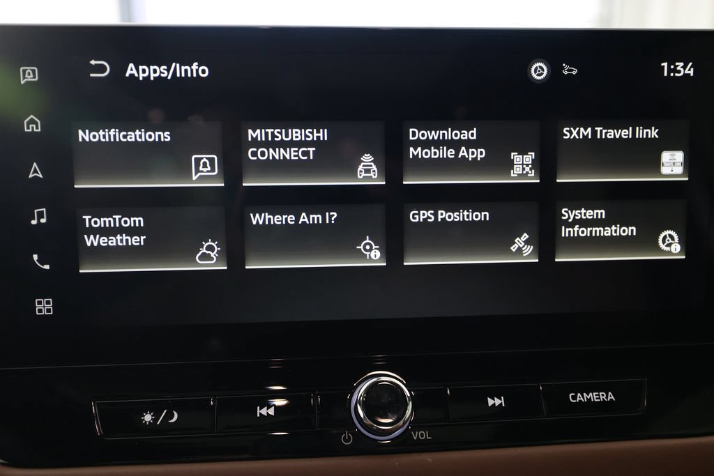 Used 2025 Mitsubishi Outlander SEL FWD image 33