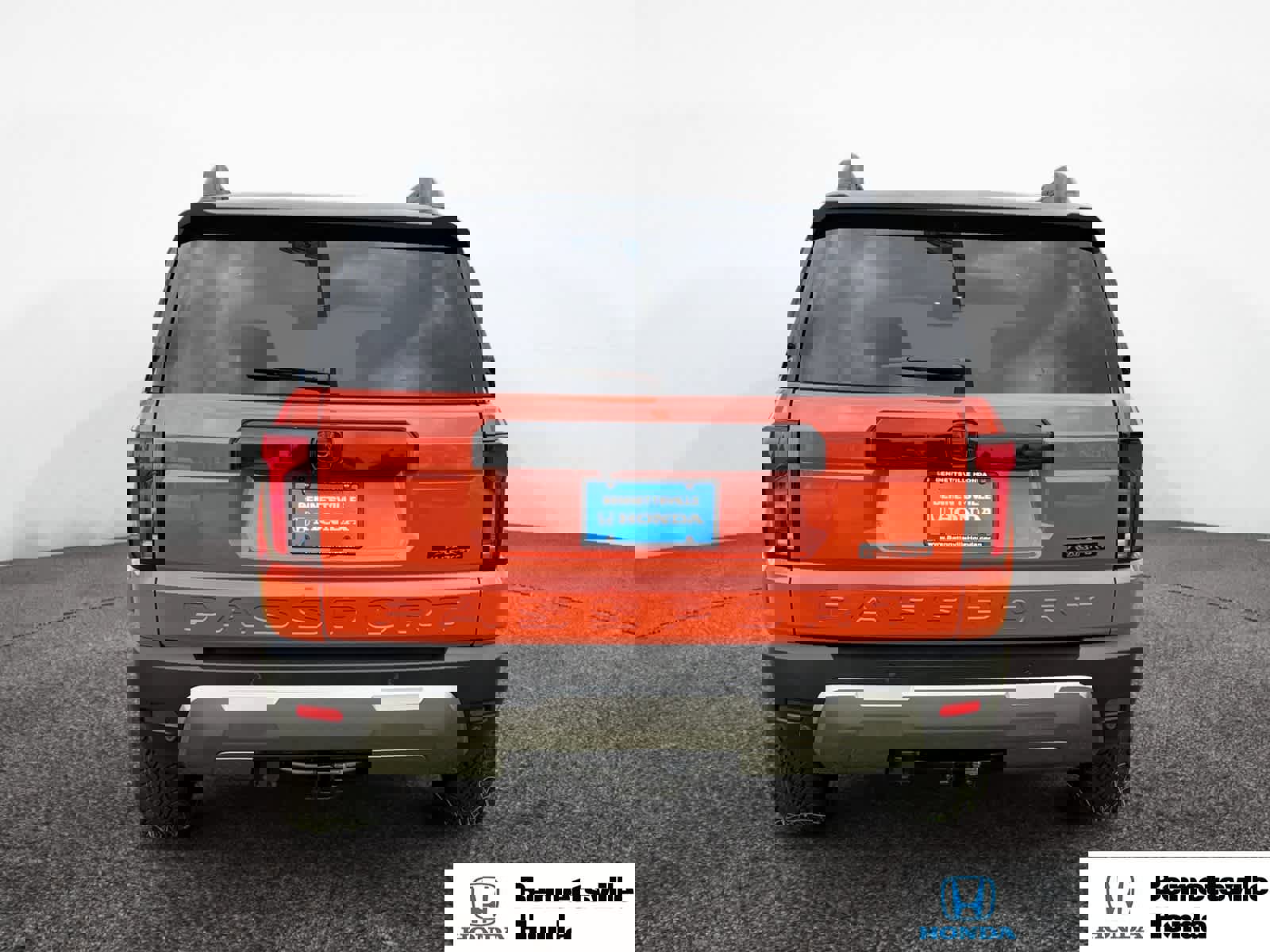 New 2026 Honda Passport TrailSport image 4