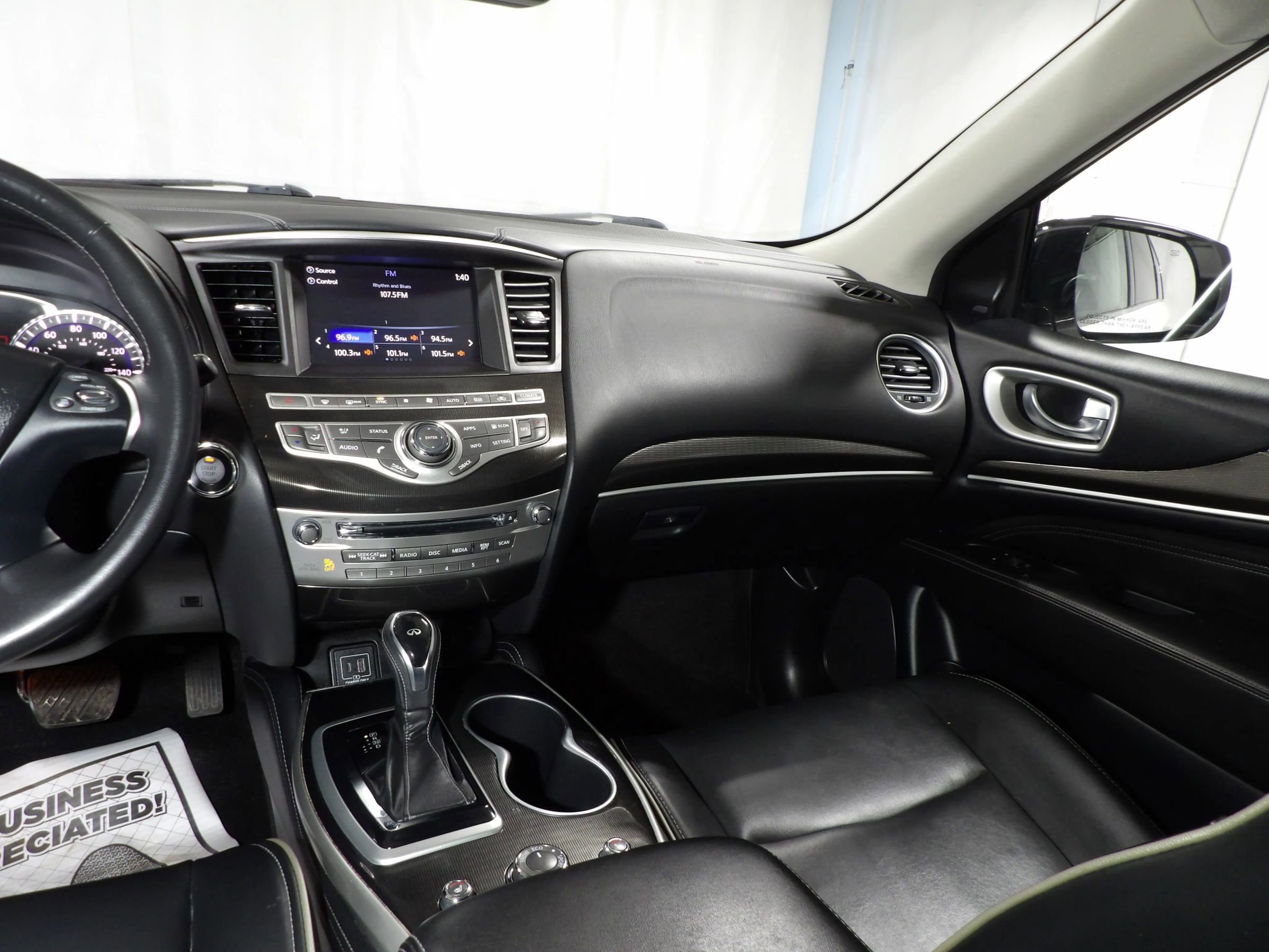 Used 2019 INFINITI QX60 Pure image 18