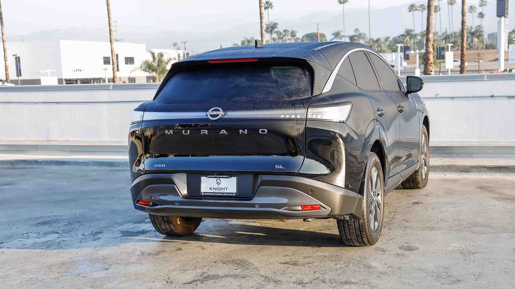 Used 2025 Nissan Murano SL image 9