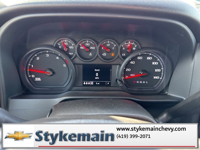 New 2026 Chevrolet Silverado 3500 W/T image 45