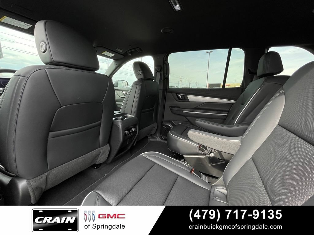 New 2027 Buick Enclave Preferred w/ Power Package FWD image 29