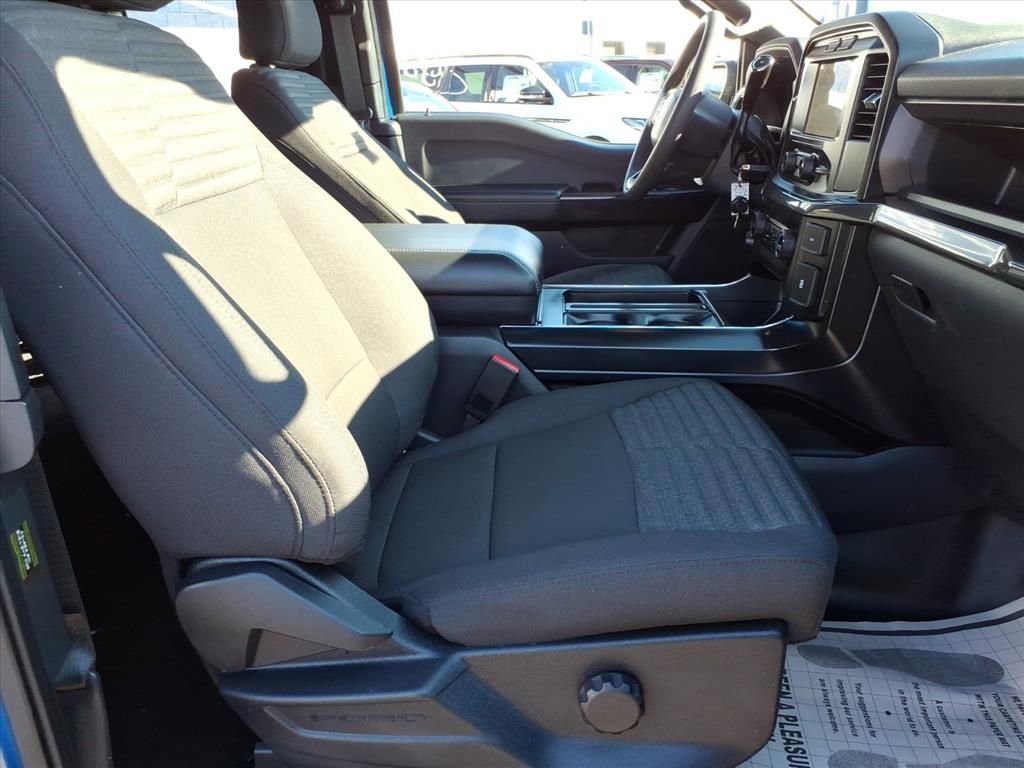 Certified 2023 Ford F150 XL w/ STX Appearance Package AWD/4WD image 9