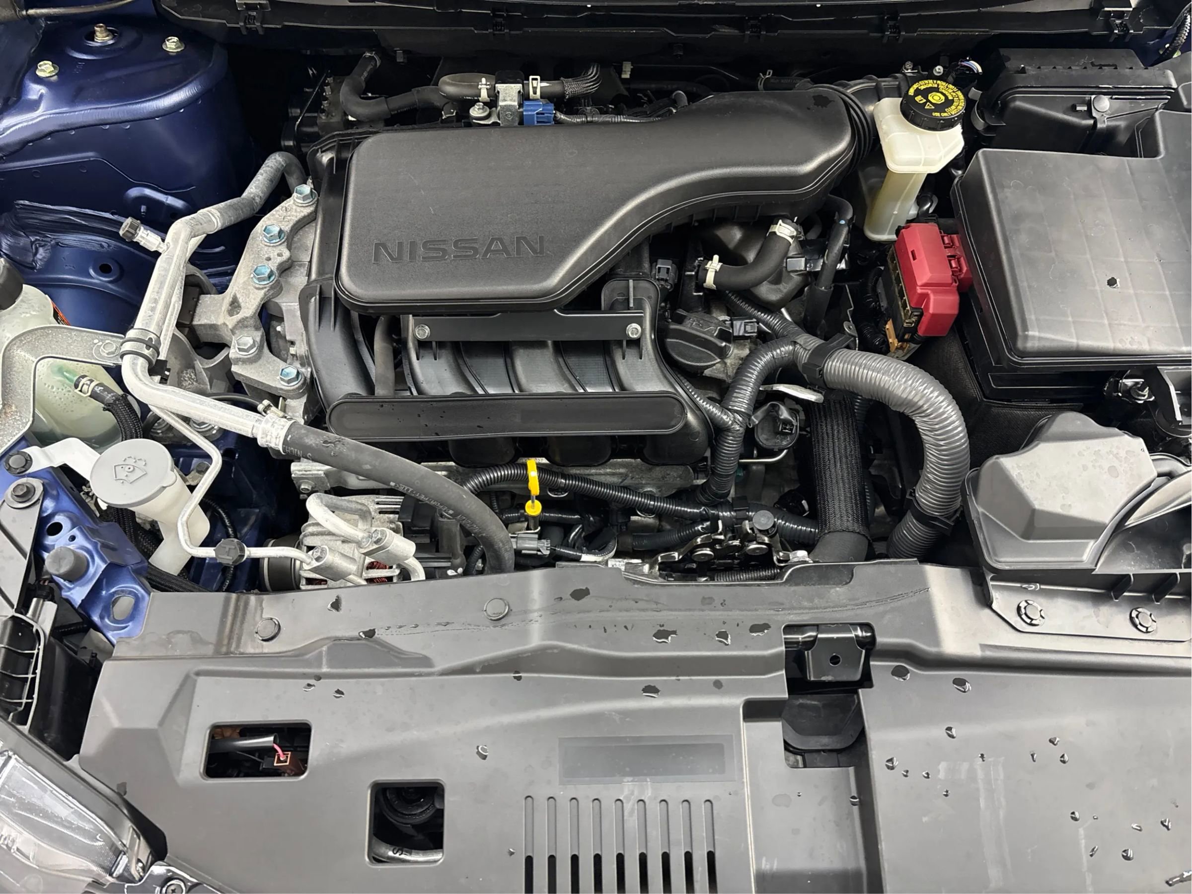 Used 2022 Nissan Rogue Sport S image 30