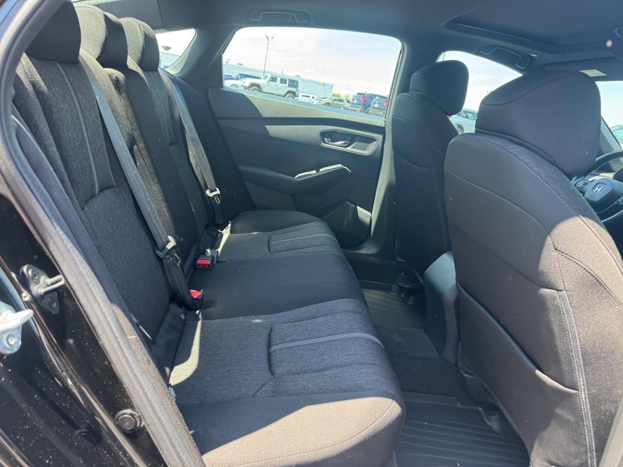 Certified 2023 Honda Accord Sport image 11
