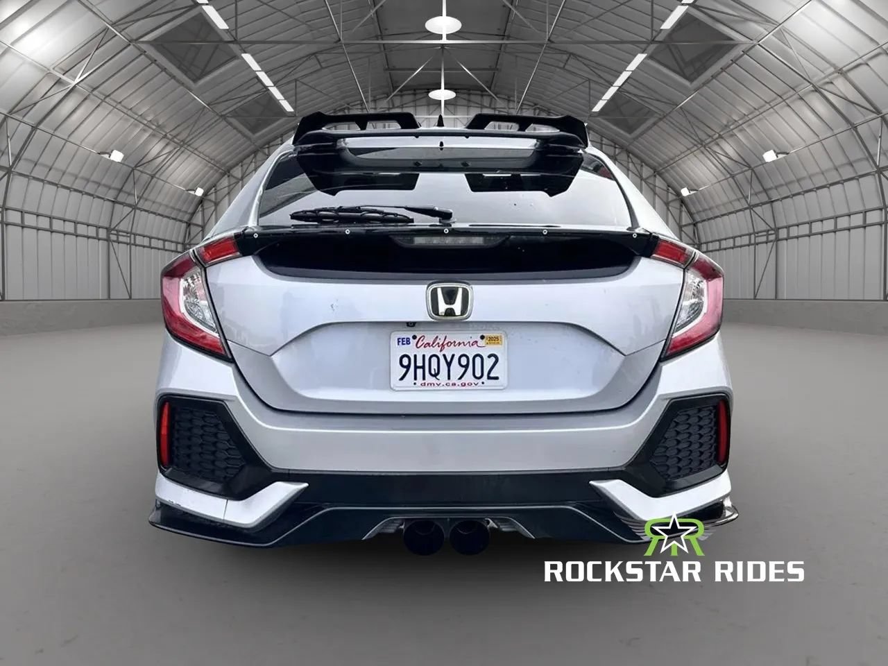 Used 2018 Honda Civic Sport image 6