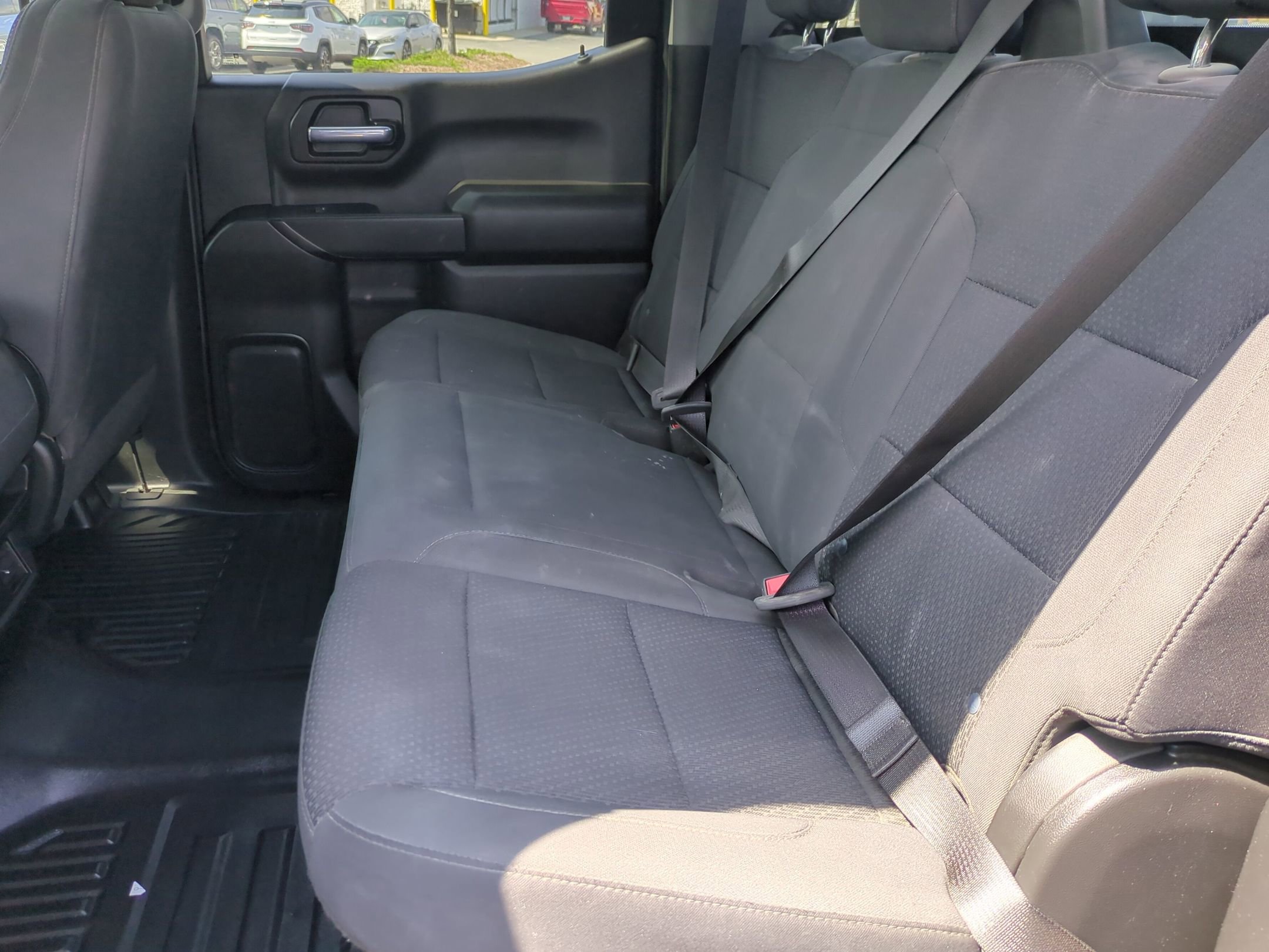 Certified 2023 GMC Sierra 1500 Pro w/ Pro Value Package image 30