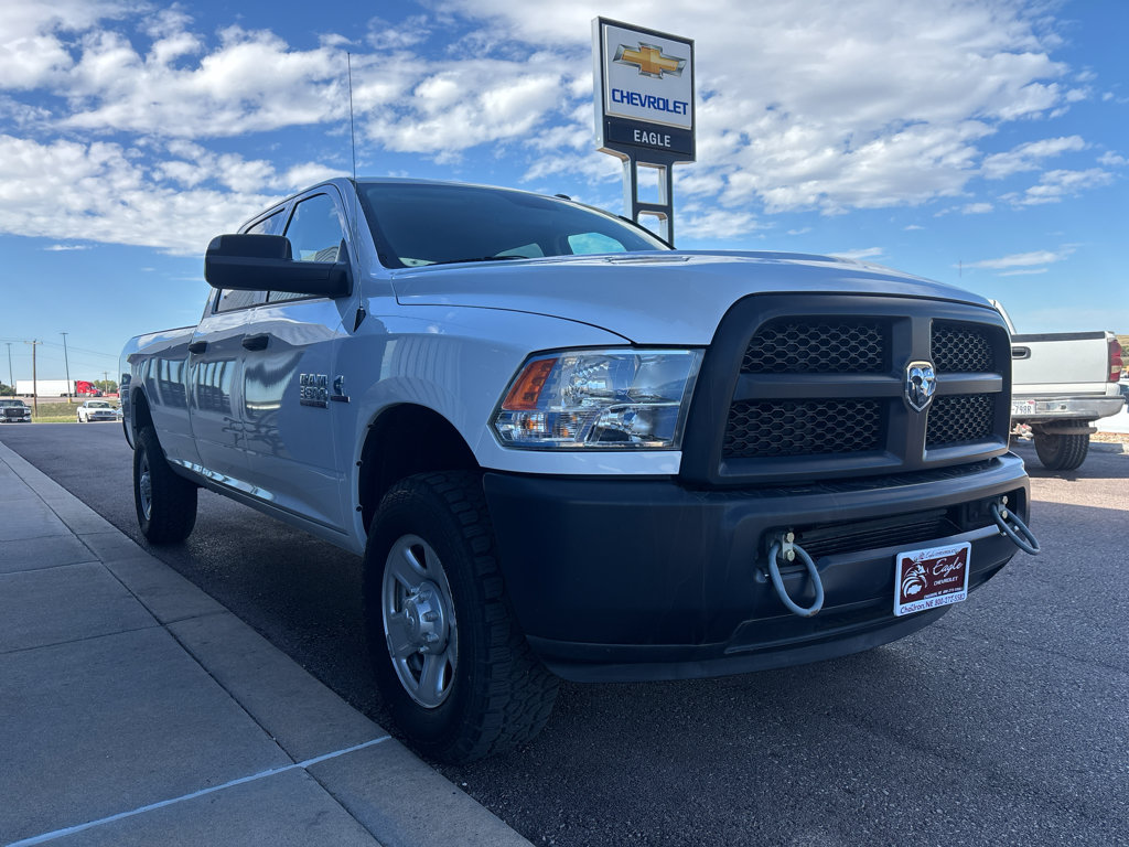 Used 2017 RAM 3500 Tradesman w/ Popular Equipment Group AWD/4WD image 4