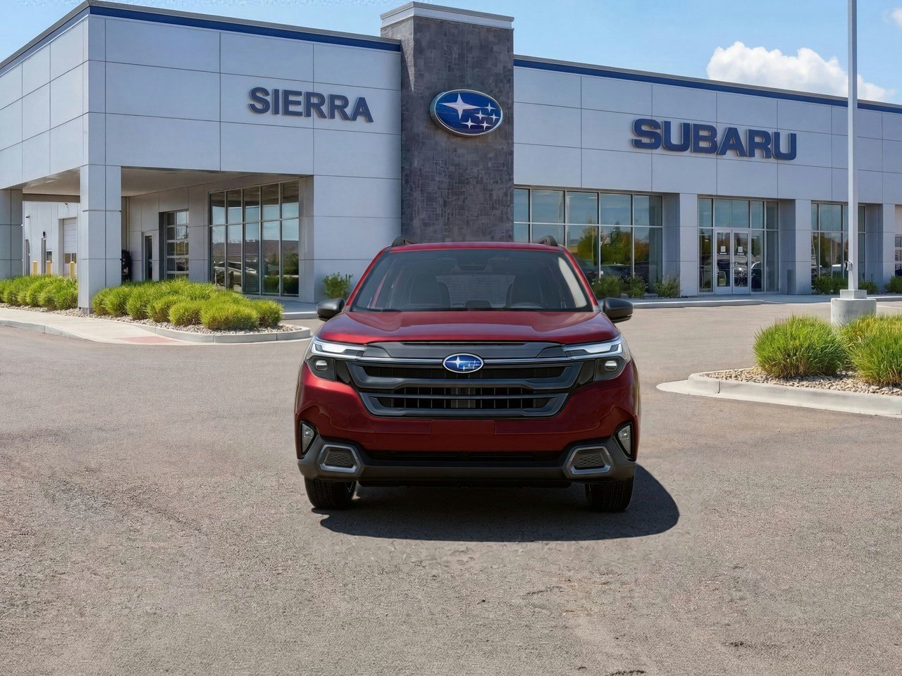 New 2026 Subaru Forester Limited AWD/4WD image 18