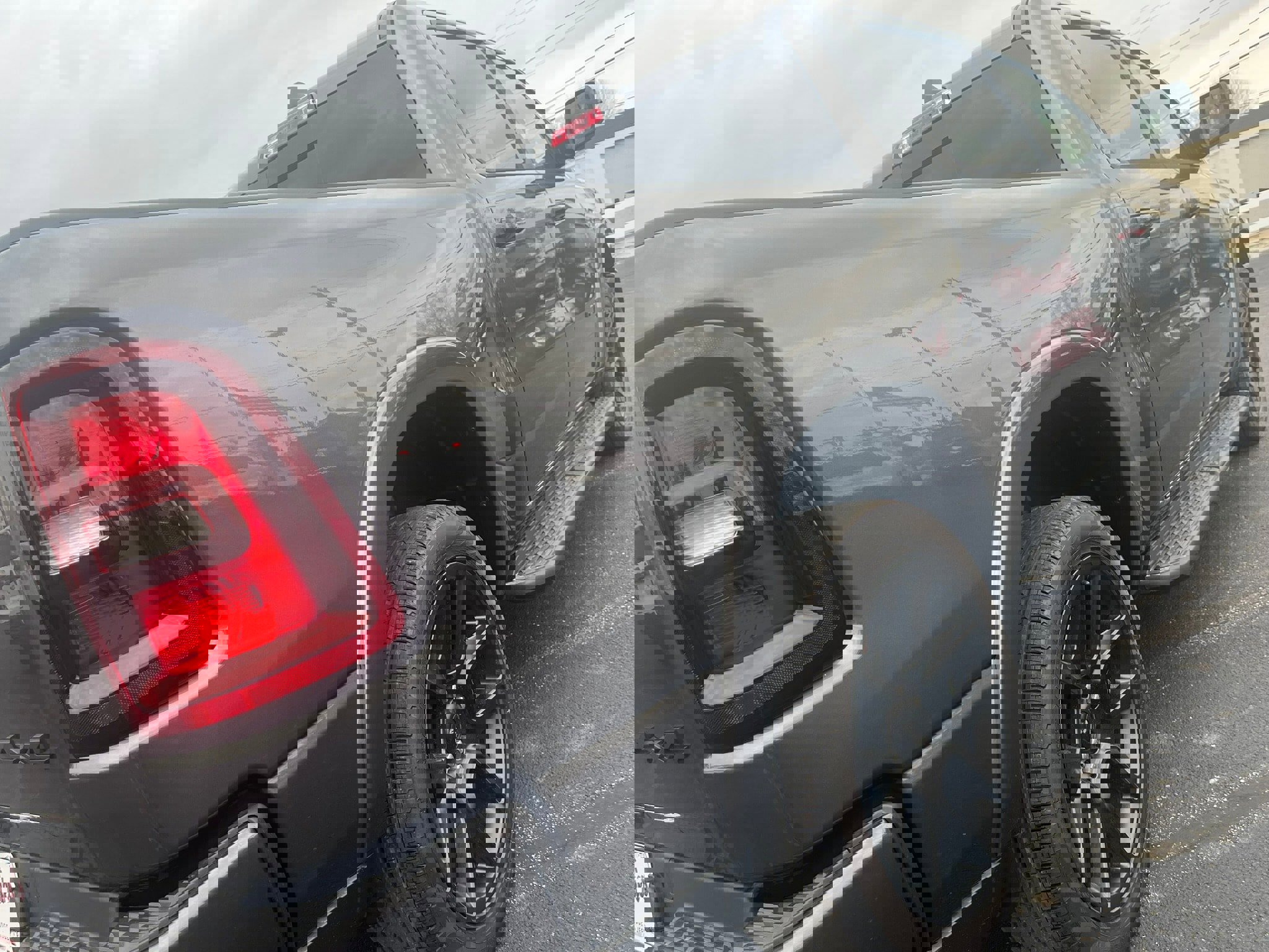 New 2026 RAM 1500 Laramie w/ Night Edition image 10