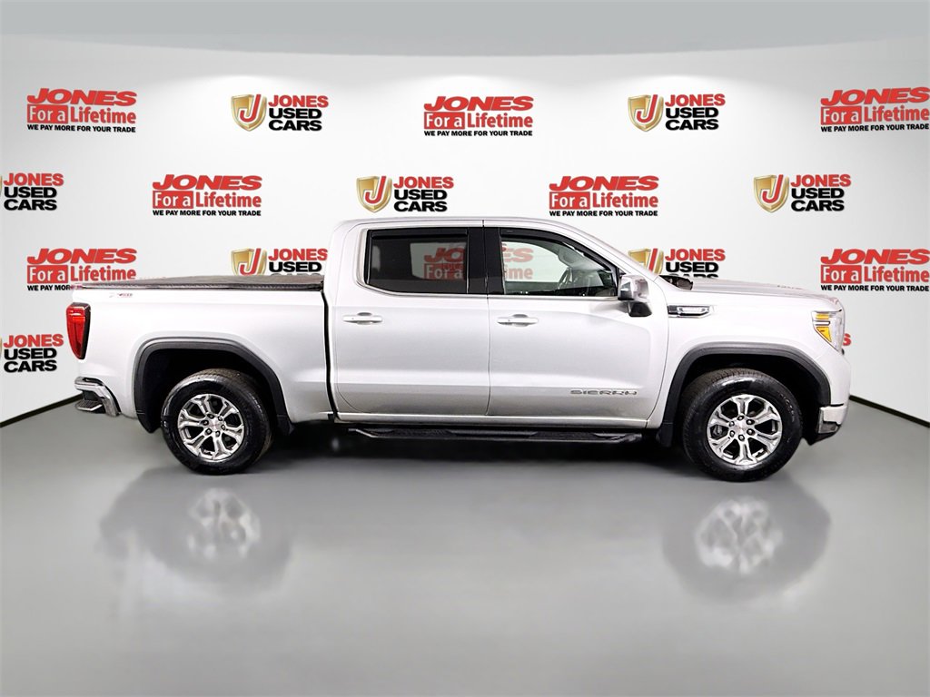 Used 2021 GMC Sierra 1500 SLE w/ X31 Off-Road Package image 17