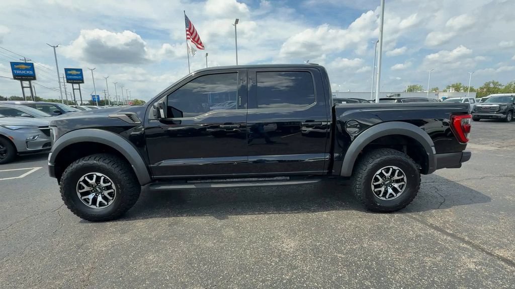 Used 2023 Ford F150 Raptor AWD/4WD image 5