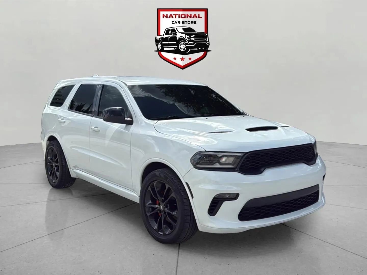 Used 2021 Dodge Durango GT w/ Blacktop Package image 61