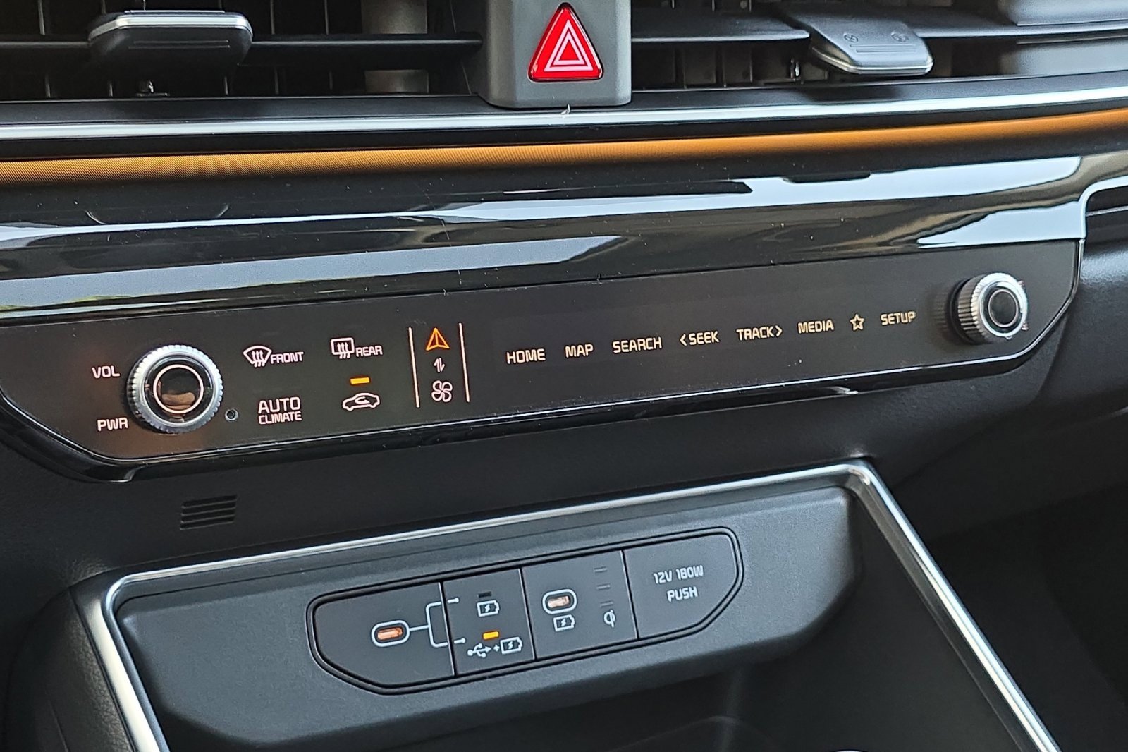 New 2026 Kia Carnival SX Prestige image 17