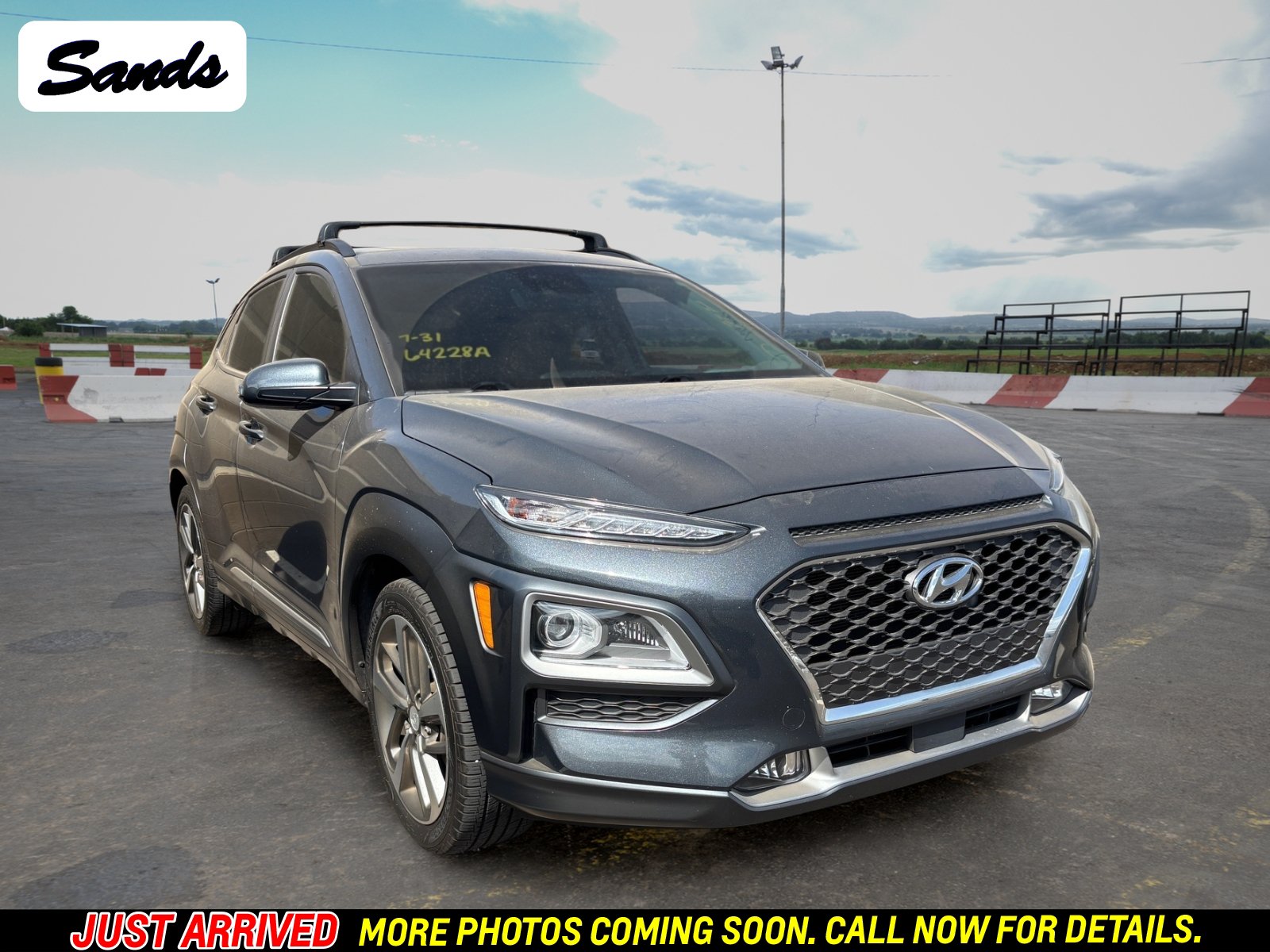 Used 2021 Hyundai Kona Ultimate