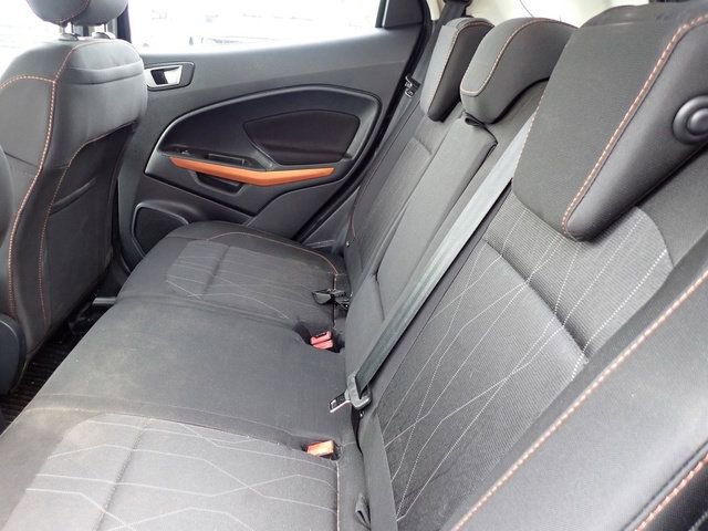 Used 2021 Ford EcoSport SE w/ SE Convenience Package AWD/4WD image 12