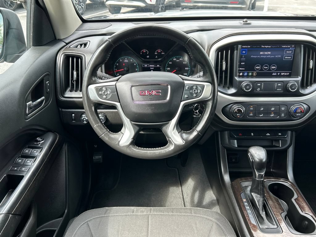 Certified 2022 GMC Canyon Elevation w/ Trailering Package AWD/4WD image 14