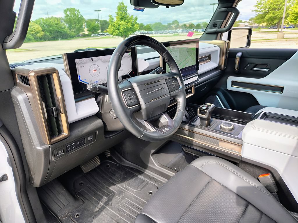 Used 2023 GMC Hummer EV Edition 1 AWD/4WD image 48