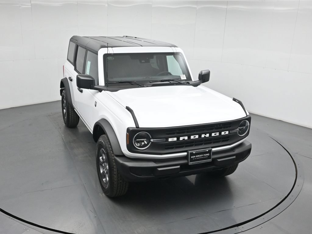 New 2026 Ford Bronco Big Bend AWD/4WD image 33