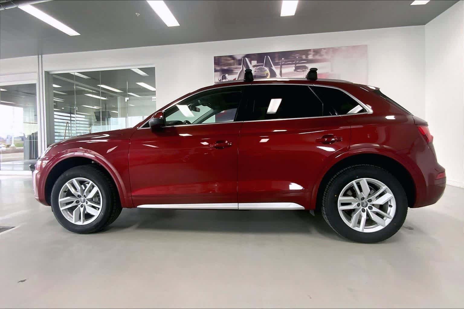 Used 2020 Audi Q5 2.0T Premium AWD/4WD image 3