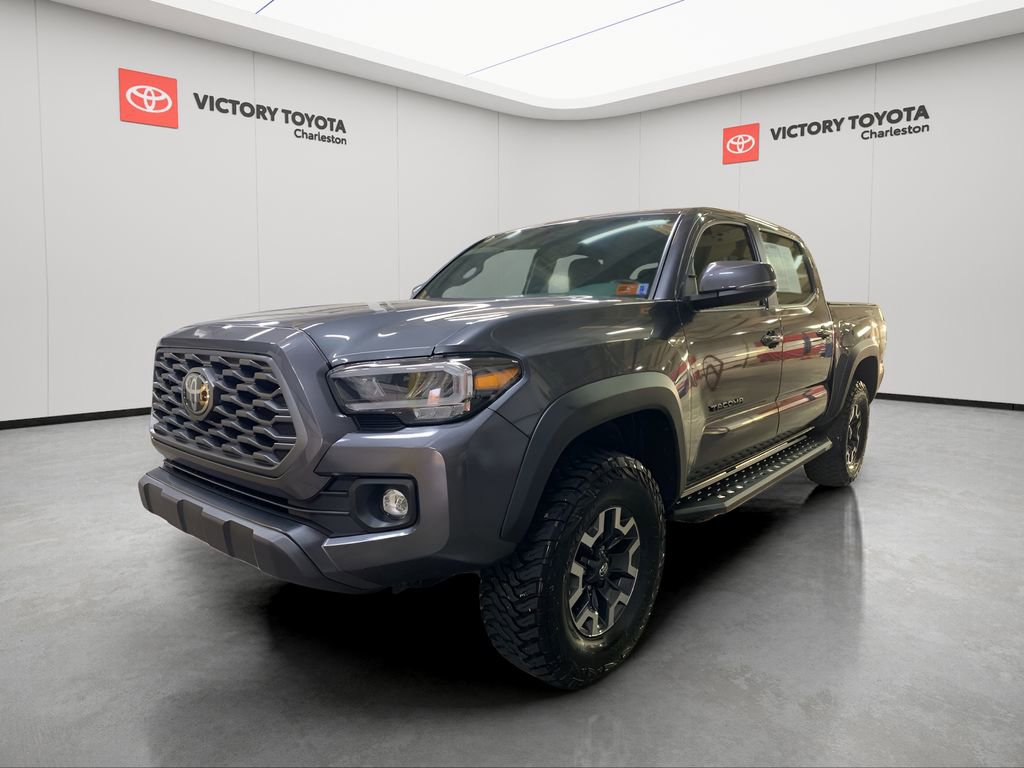 Used 2023 Toyota Tacoma TRD Off-Road image 1